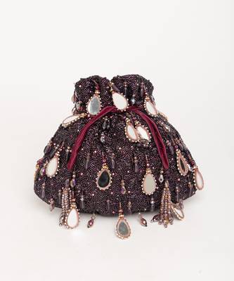 Purple zuri potli 2