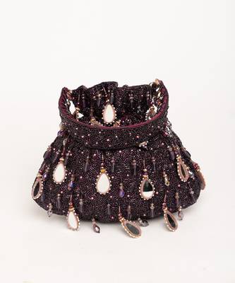 Purple zuri potli 3