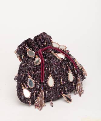 Purple zuri potli 4