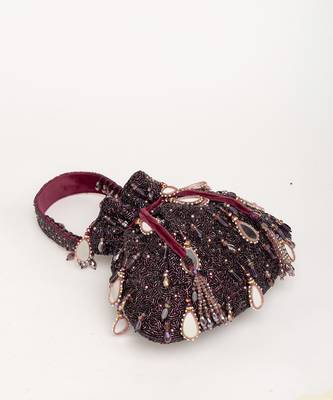 Purple zuri potli 5