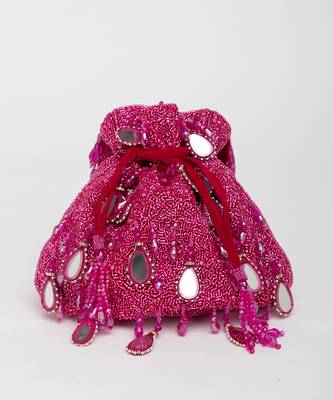 Magenta zuri potli 2
