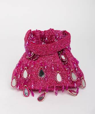 Magenta zuri potli 3
