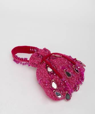 Magenta zuri potli 5