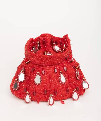 Red zuri potli 3
