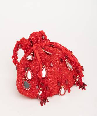 Red zuri potli 4
