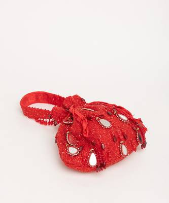 Red zuri potli 5