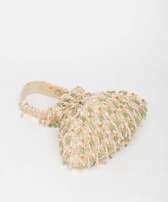 Fawn-green avelia potli 5