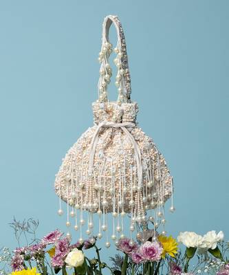 Beige  anmol potli 1
