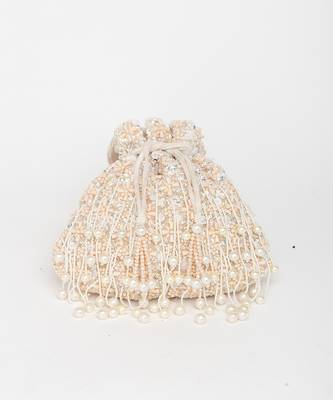 Beige  anmol potli 2