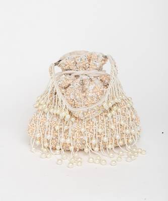 Beige  anmol potli 3