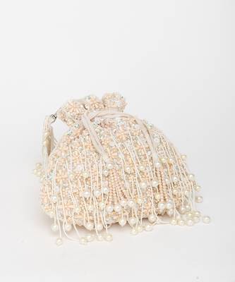Beige  anmol potli 4