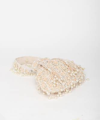 Beige  anmol potli 5