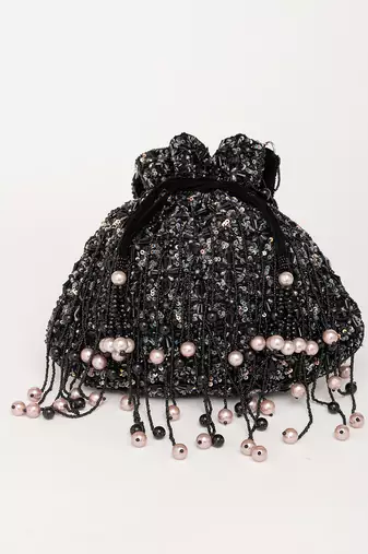 Black anmol potli