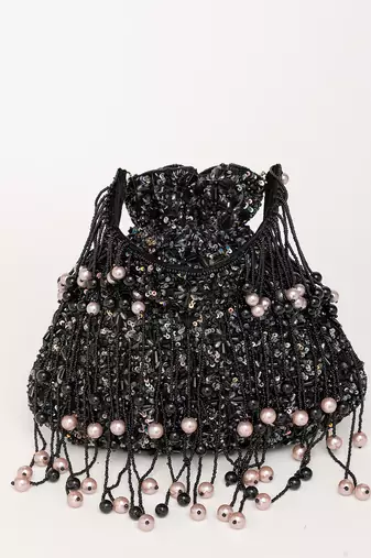 Black anmol potli