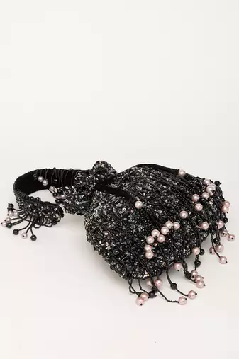 Black anmol potli