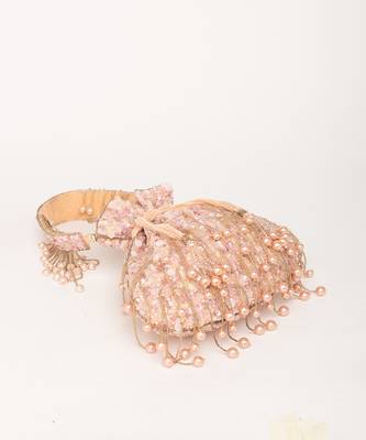 Rose-gold anmol potli 5