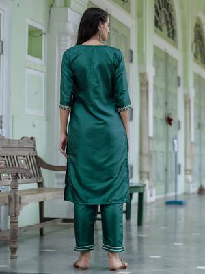Vredevogel kurta set with dupatta 3