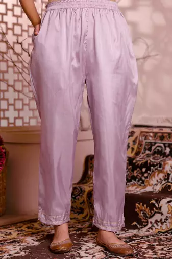 Vredevogel kurta set with dupatta
