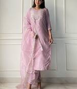 Vredevogel kurta set with dupatta