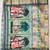 Blue dola silk Woven kanchi border designer saree with digital kalamkari print