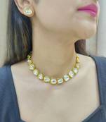Amiya Kundan Necklace Set
