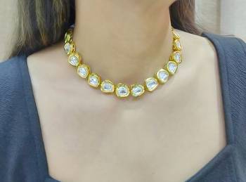 Amiya Kundan Necklace Set 2