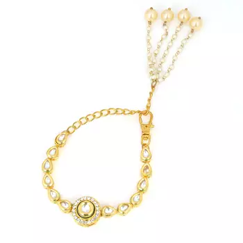 Udita Kundan Bracelet 2