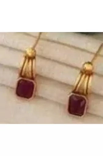Indian bollywood gold plated kundan studded bridal choker Necklace :: jewellery set