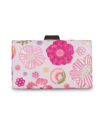 Multicolour clutch  bag 2