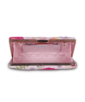 Multicolour clutch  bag 4