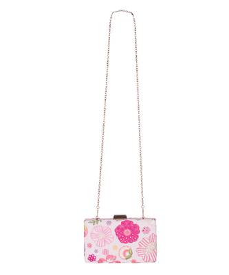 Multicolour clutch  bag 5