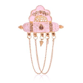   pearl beads dulha groom sherwani mala for   for wedding | layered mala | perfect for groom 3