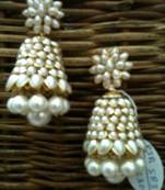 pearl jhumki