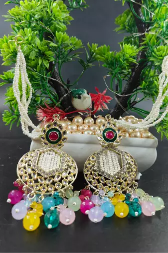   Traditional Earrings For Wo  And Girls