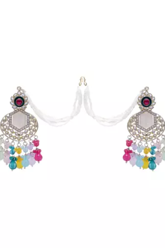   Traditional Earrings For Wo  And Girls