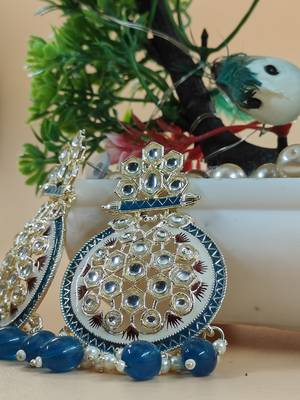   traditional earrings for wo  and girls 2