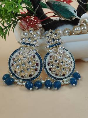   traditional earrings for wo  and girls 3