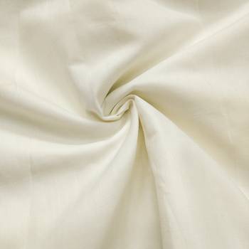 Manvaa women's white sequence embroidery premium roman silk dress material 3