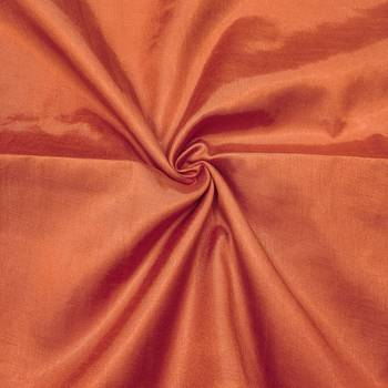 Manvaa women's peach sequnce work viscose organza dress material 3