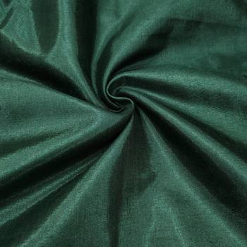 Manvaa women's green handwork pure golden crush silk dress material 3