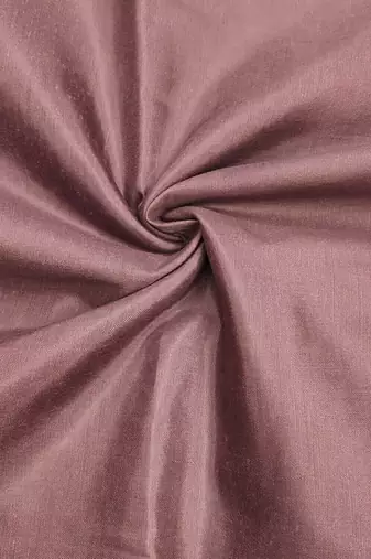 Manvaa women's purple handwork pure viscose dress material