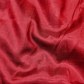Manvaa women's red handwork modal butti dress material 3