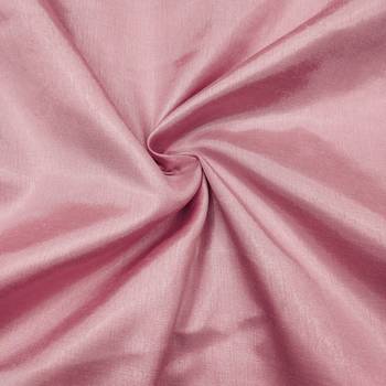 Manvaa women's baby pink thread embroidery pure organza dress material 3