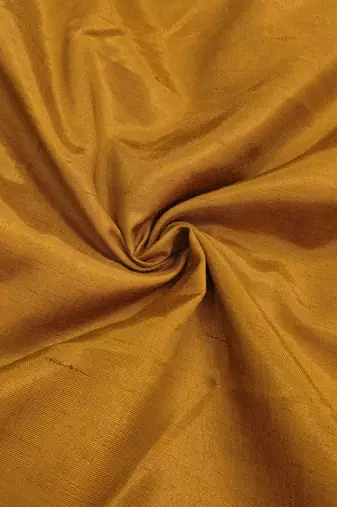 Manvaa women's mustered heavy embroidery roman silk dress material