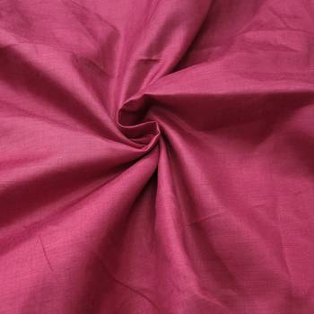 Manvaa women's pink heavy embroidery roman silk dress material 3