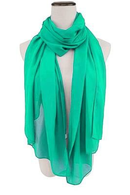 Turquoise Moroccan KaftanWith Sun-proof hijab 3
