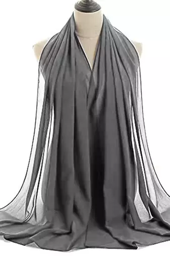 Grey Casual Kaftan for Women
