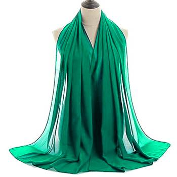 Turquoise Moroccan KaftanWith Sun-proof hijab 5