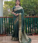 Design  Bandhej Patola Silk Saree