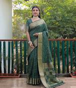 Dazzling Bandhej Patola Silk Sarees 